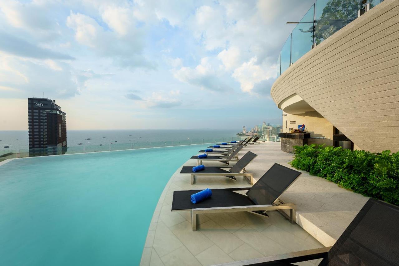 酒店 Somerset Pattaya